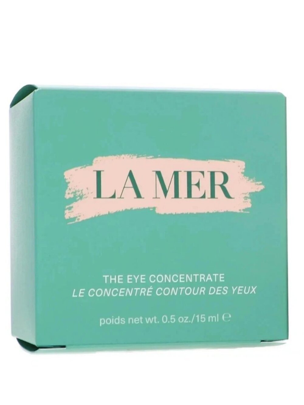 La Mer The Eye Concentrate 0.5 oz 15ml NEW SEALED - Picture 2 of 2